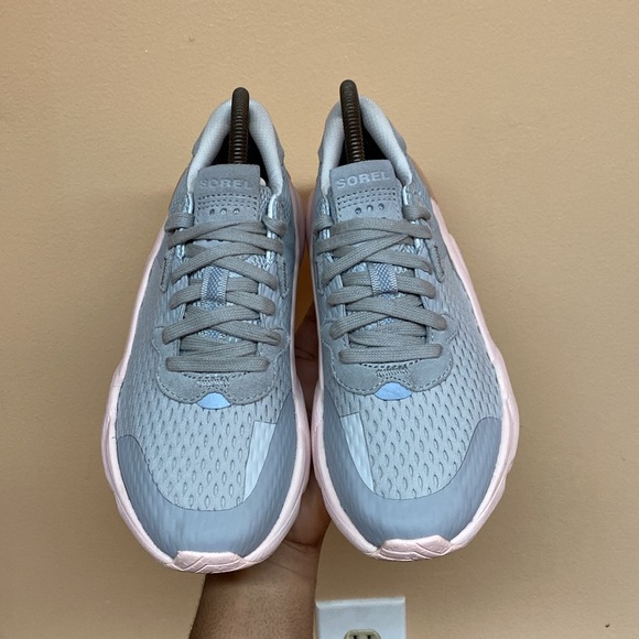 Sorel Kinetic RNEGD “Gray Pink” - Picture 12 of 17